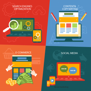 social media marketing